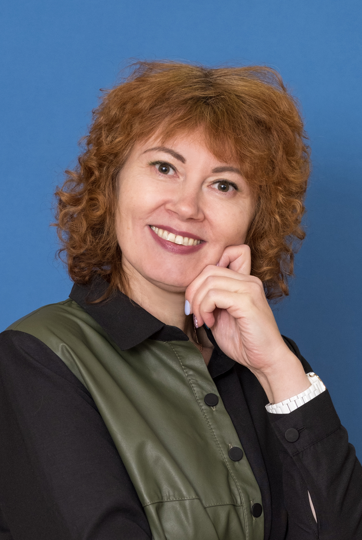 Асламова Злата Викторовна.