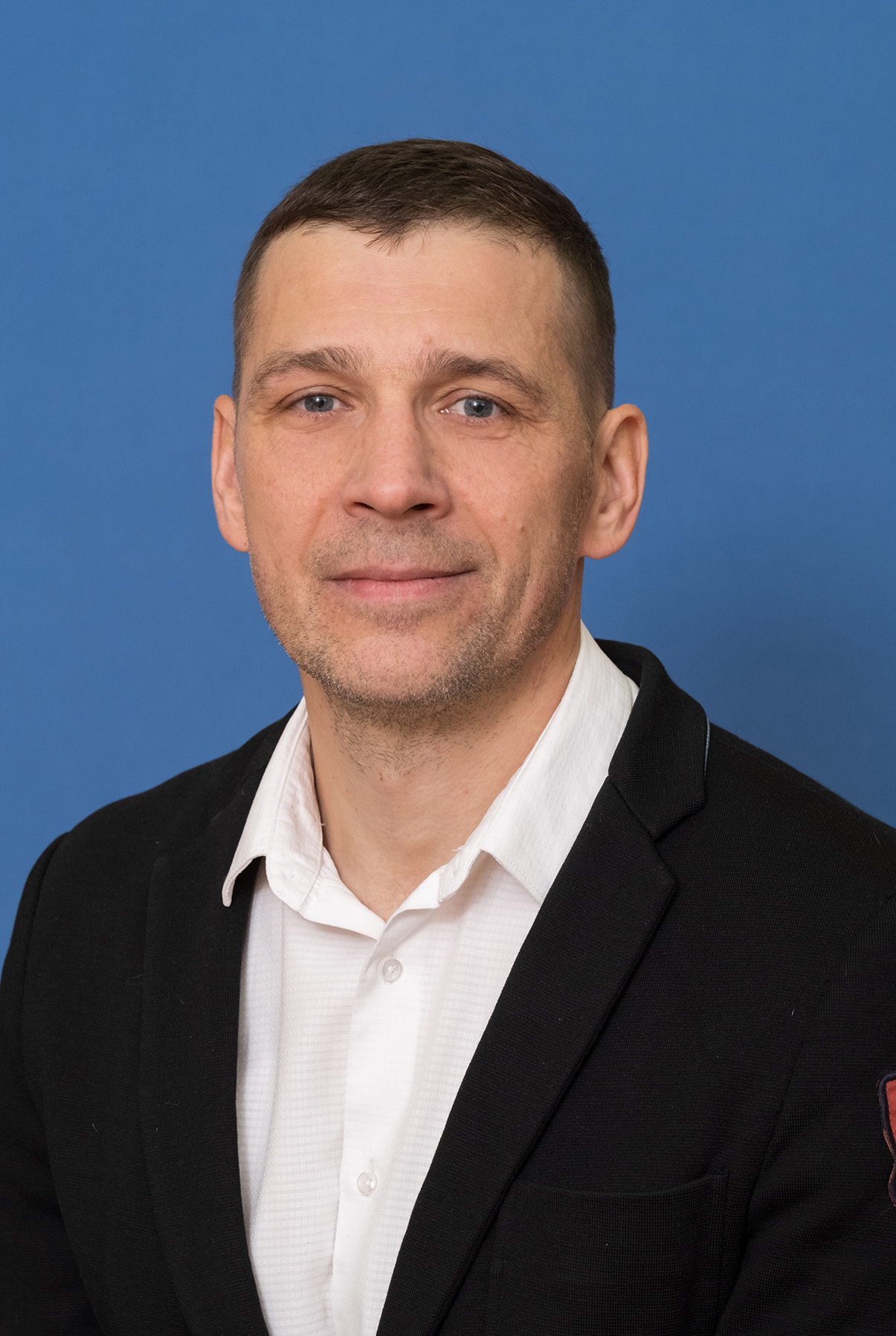 Волков Александр Евгеньевич.